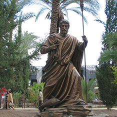 life size catholic religious figure Saint Peter statues wholesale